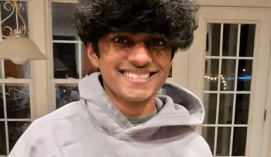 Missing in Pennsylvania: South Fayette's ﻿﻿Gautham Rajanikanth