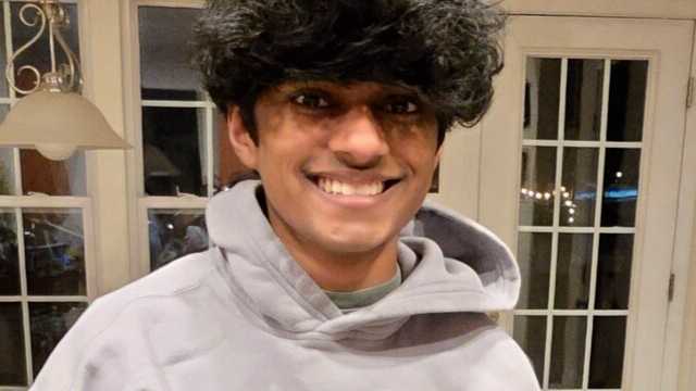 Missing in Pennsylvania: South Fayette's ﻿﻿Gautham Rajanikanth