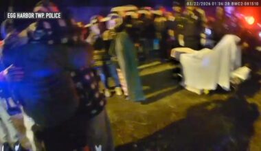 Video shows moment officers find missing teen in South Jersey – NBC10 Philadelphia