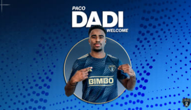 Philadelphia Union II Sign Midfielder Paco Dadi