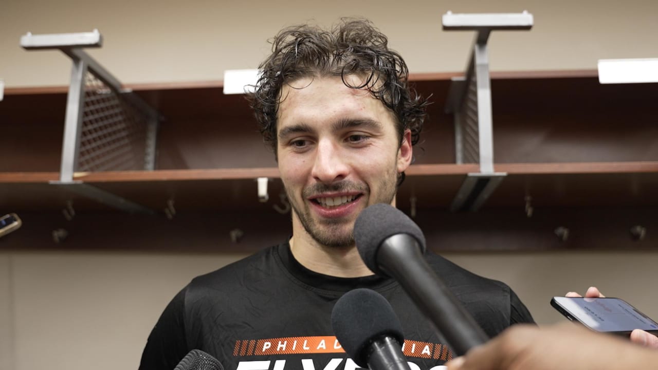 3/18 Postgame: Cates | Philadelphia Flyers
