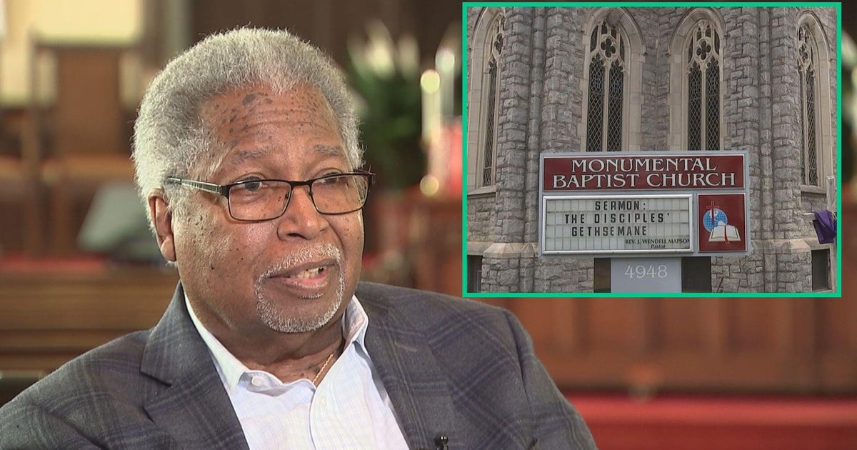 West Philadelphia Baptist church with ties to Underground Railroad celebrates 200 years of faith