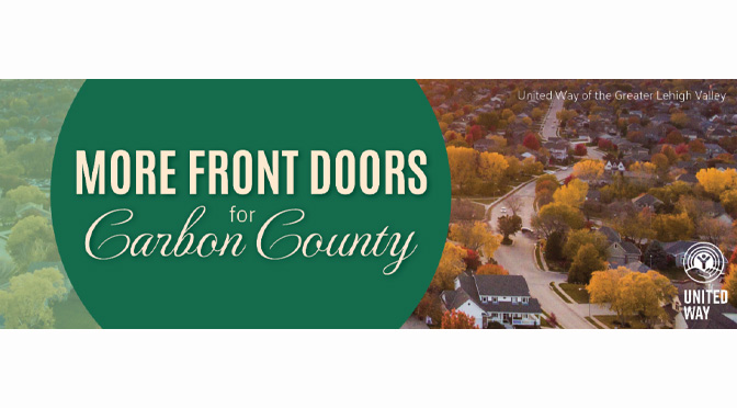 More Front Doors for Carbon County
