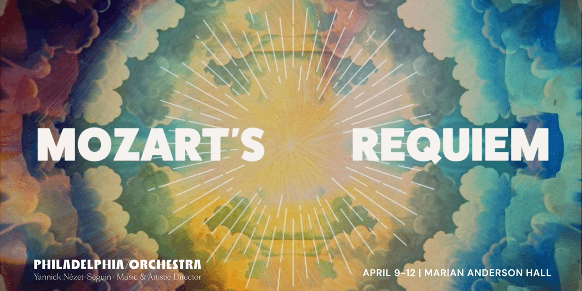 Your chance to win tickets to MOZART’S REQUIEM