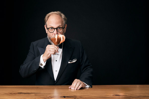 MPAC presents An Evening of Alton Brown