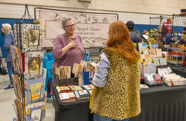 Monmouth County Park System to Host 2026 Spring Craft Show