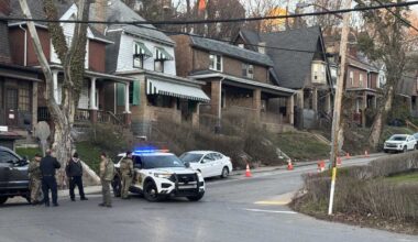 SWAT called for barricaded male in Knoxville