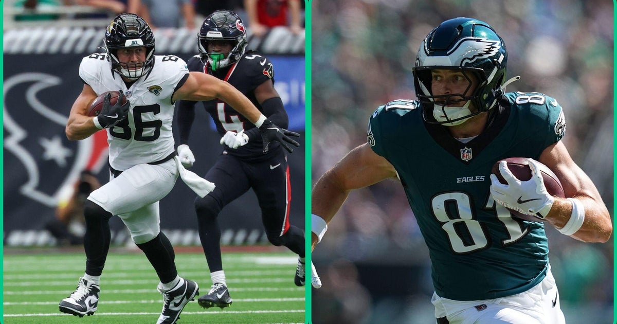 Philadelphia Eagles sign Johnny Mundt, bring back Grant Calcaterra in NFL free agency, reports say