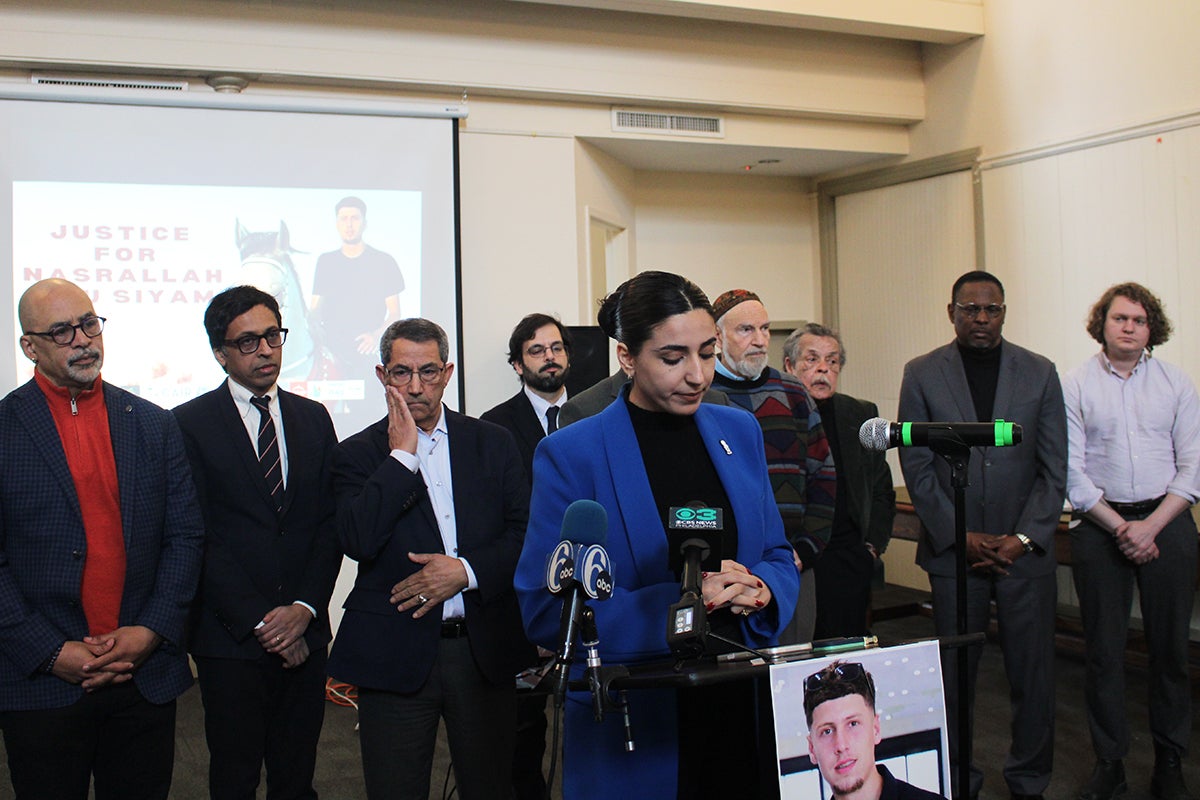 Philadelphia officials demand investigation into Nasrallah Abu Siyam’s death