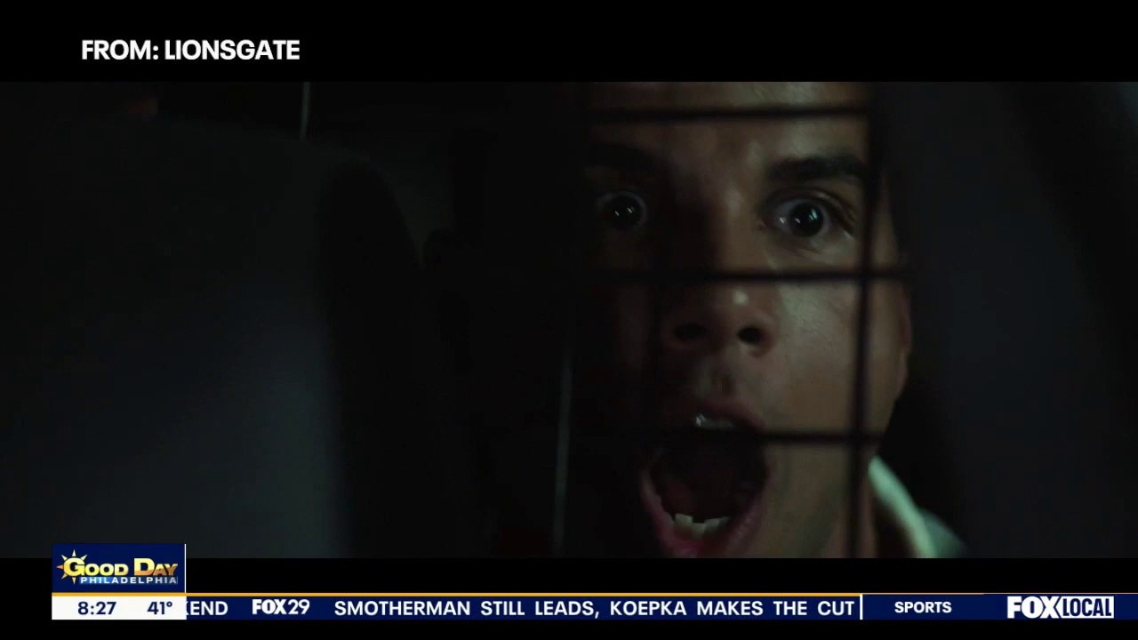 ‘The Gates’ Stars Talk Fear, Friendship and Honoring James Van Der Beek’s Legacy