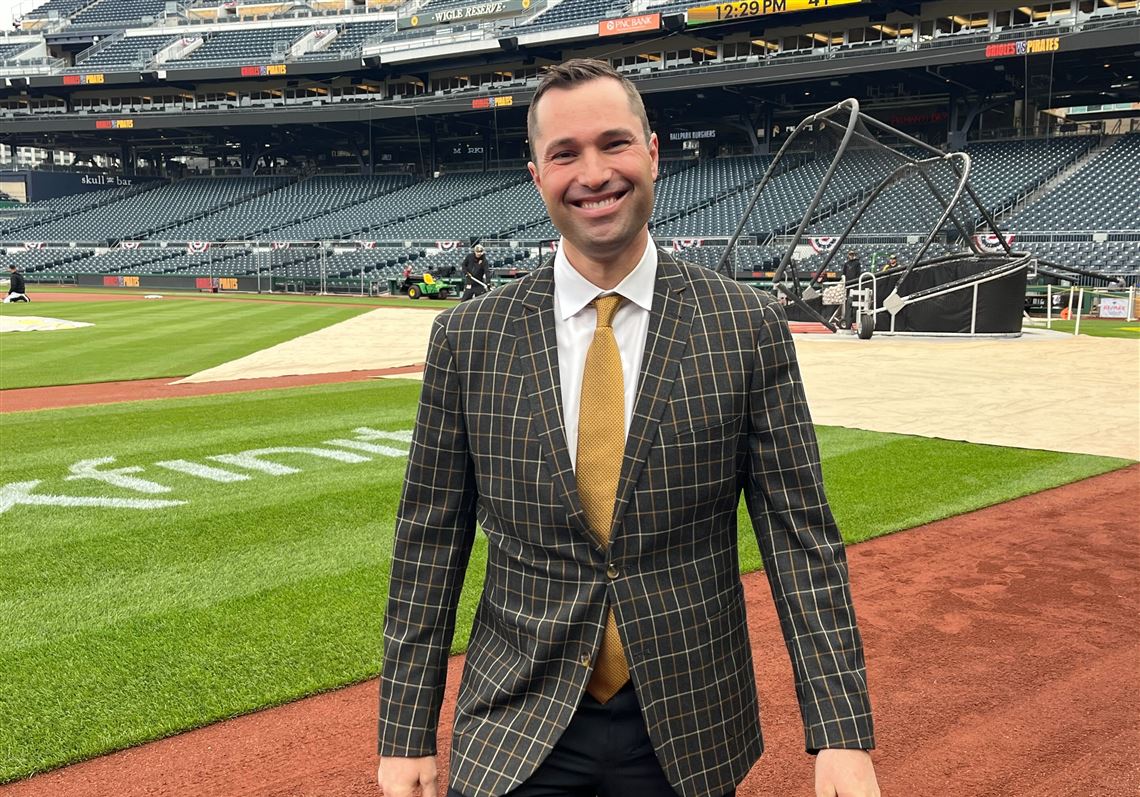 Neil Walker will join NBC booth for Pirates' season opener against Mets