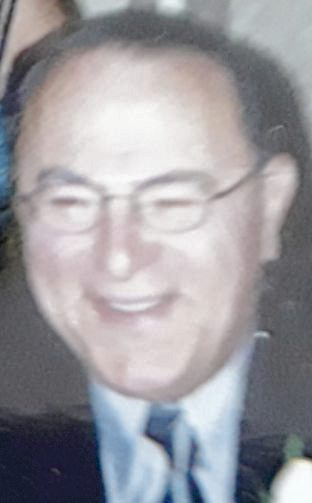 Albert Petrucci – Scranton Times-Tribune