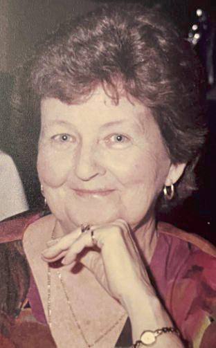 Ann Marie (Calpin) Hill – Scranton Times-Tribune