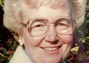 Sister Marise Fabie, RSM – Scranton Times-Tribune