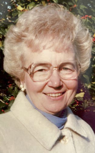 Sister Marise Fabie, RSM – Scranton Times-Tribune