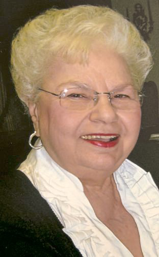 Marion (Pelick) Figula – Scranton Times-Tribune