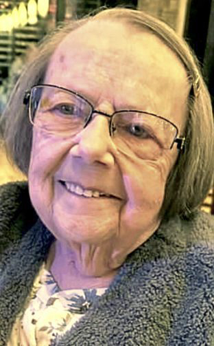 Elizabeth ‘Betty’ Leonard – Scranton Times-Tribune