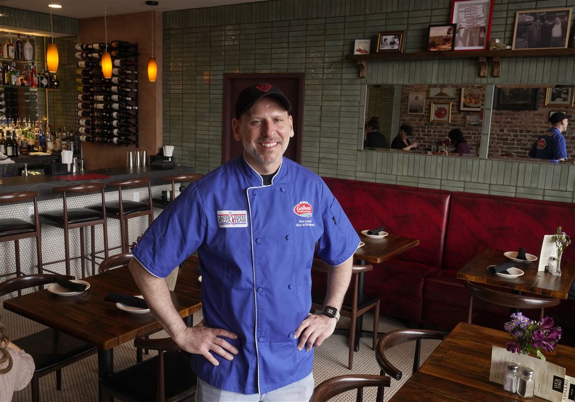 Pittsburgh restaurant news: Lucatino opens in Carnegie; Burghers Brewing expands and A Slice of New York Squared