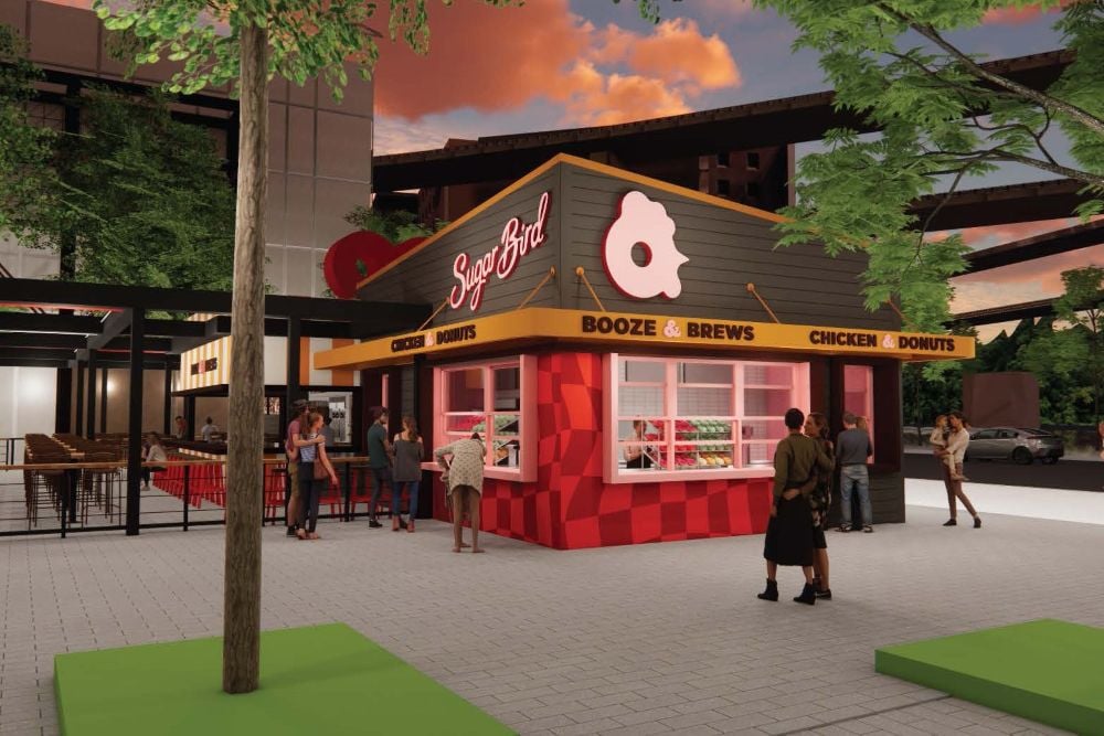 Newrestaurantssugarbird