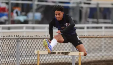 Goldey-Beacom Track Teams Show Strong Performance at Pennsylvania Meet