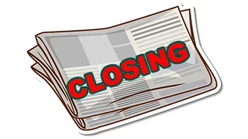 MORE THAN 150 WORKERS TO BE IMPACTED BY PITTSBURGH POST-GAZETTE CLOSURE