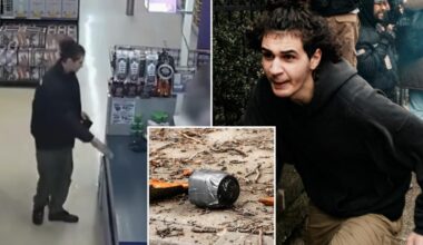 NYC Gracie Mansion terror suspect Emir Balat purchased fireworks fuse in Pennsylvania before ISIS inspired attack