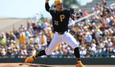 Paul Skenes will propel Pittsburgh