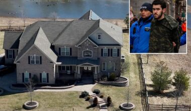 Parents of alleged NYC bomb thrower own $2.5M home, are naturalized citizens from Afghanistan