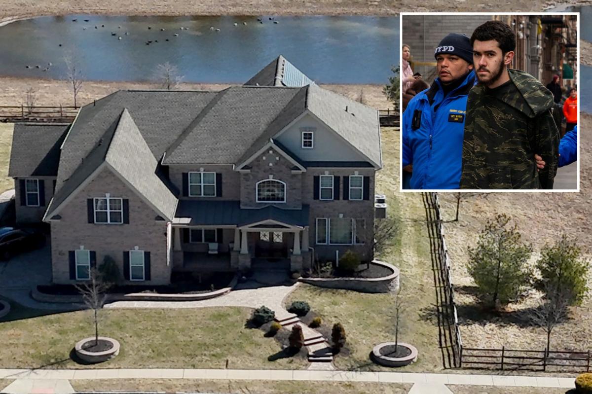 Parents of alleged NYC bomb thrower own $2.5M home, are naturalized citizens from Afghanistan