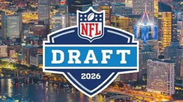 PITTSBURGH POLICE MONITORING FOR POTENTIAL THREATS AT NFL DRAFT AS CONFLICT RAGES IN MIDDLE EAST
