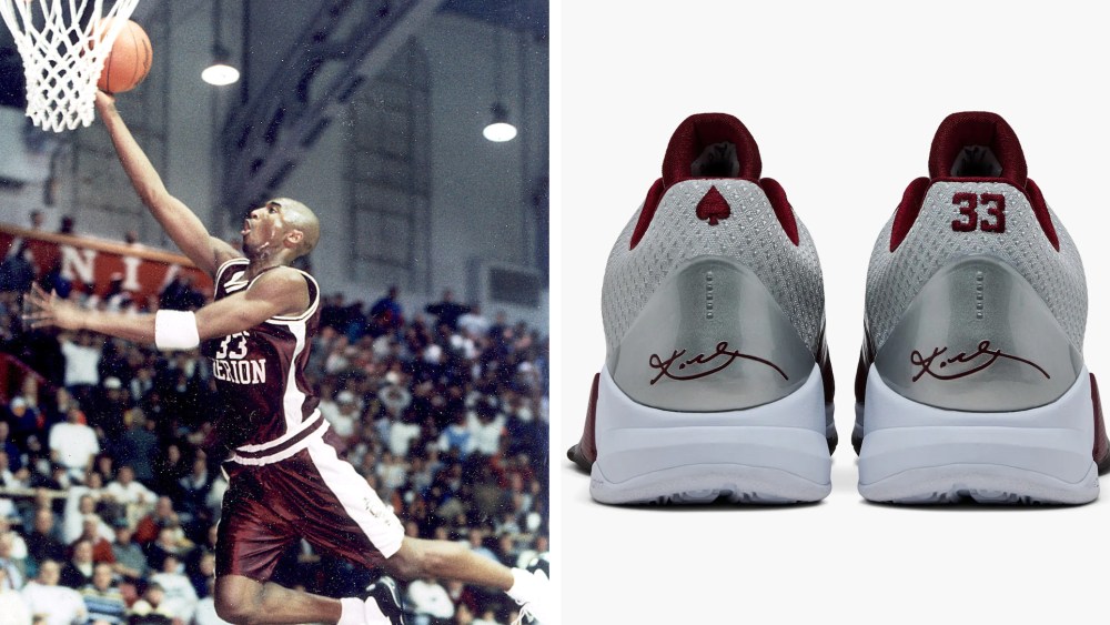 Nike Kobe 5 Protro Lower Merion Aces