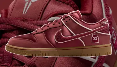 Kobe Bryant Nike Dunk Low “Lower Merion Aces” IM0581-600