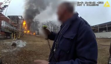 New video shows crews race to rescue NJ explosion survivors – NBC10 Philadelphia