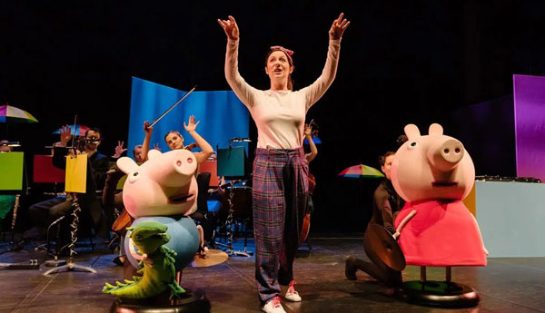 NJPAC presents Peppa Pig: My First Concert From Mozart to Muddy Puddles