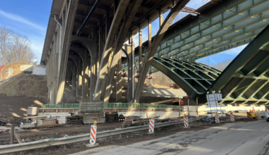 Commercial Street Bridge Replacement project to shut down Parkway East for 25 days