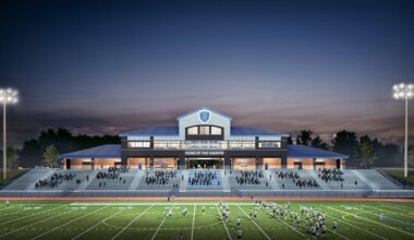 New renderings unveiled for Norwin stadium project