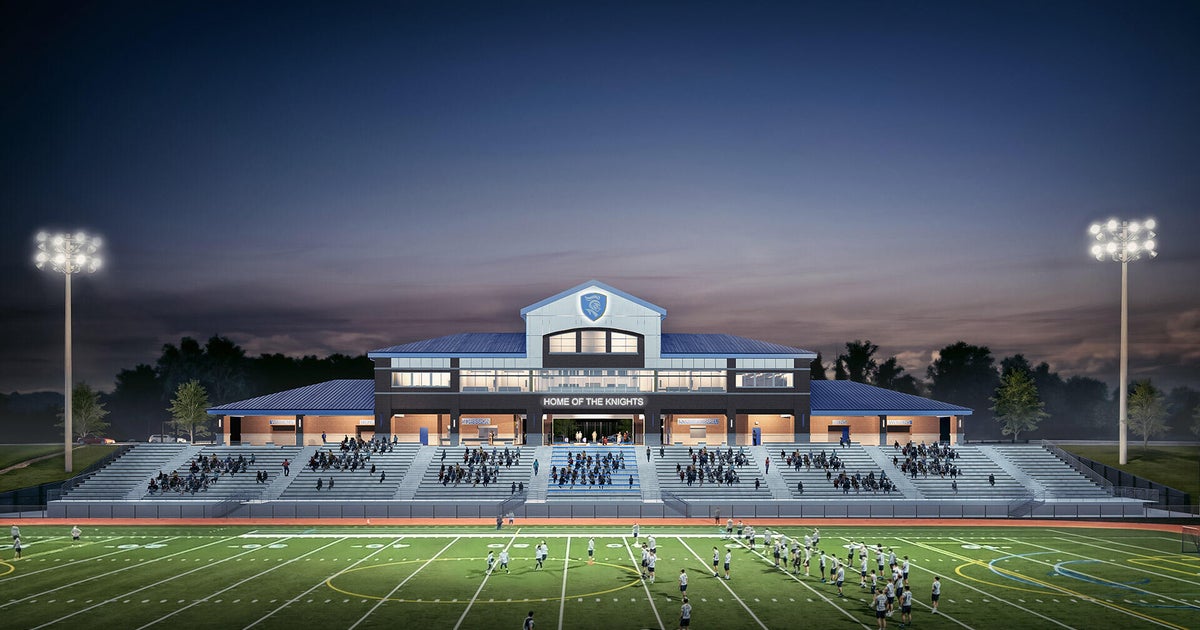 New renderings unveiled for Norwin stadium project