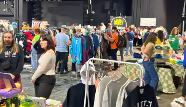 Now + Then Marketplace bringing local vendors, vintage finds to Craft Hall