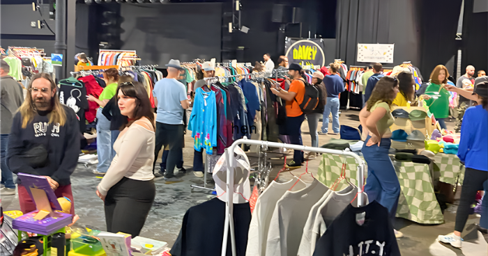 Now + Then Marketplace bringing local vendors, vintage finds to Craft Hall