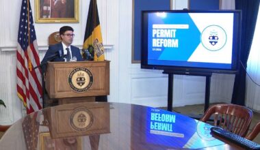 Pittsburgh Mayor Corey O'Connor announces permitting reform