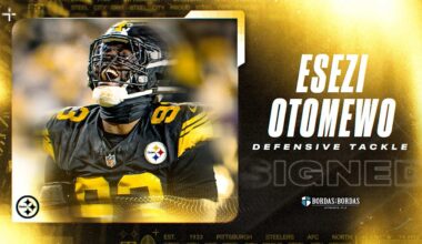 Steelers sign Otomewo