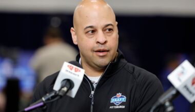 Brian Batko's Steelers chat transcript: 03.16.26