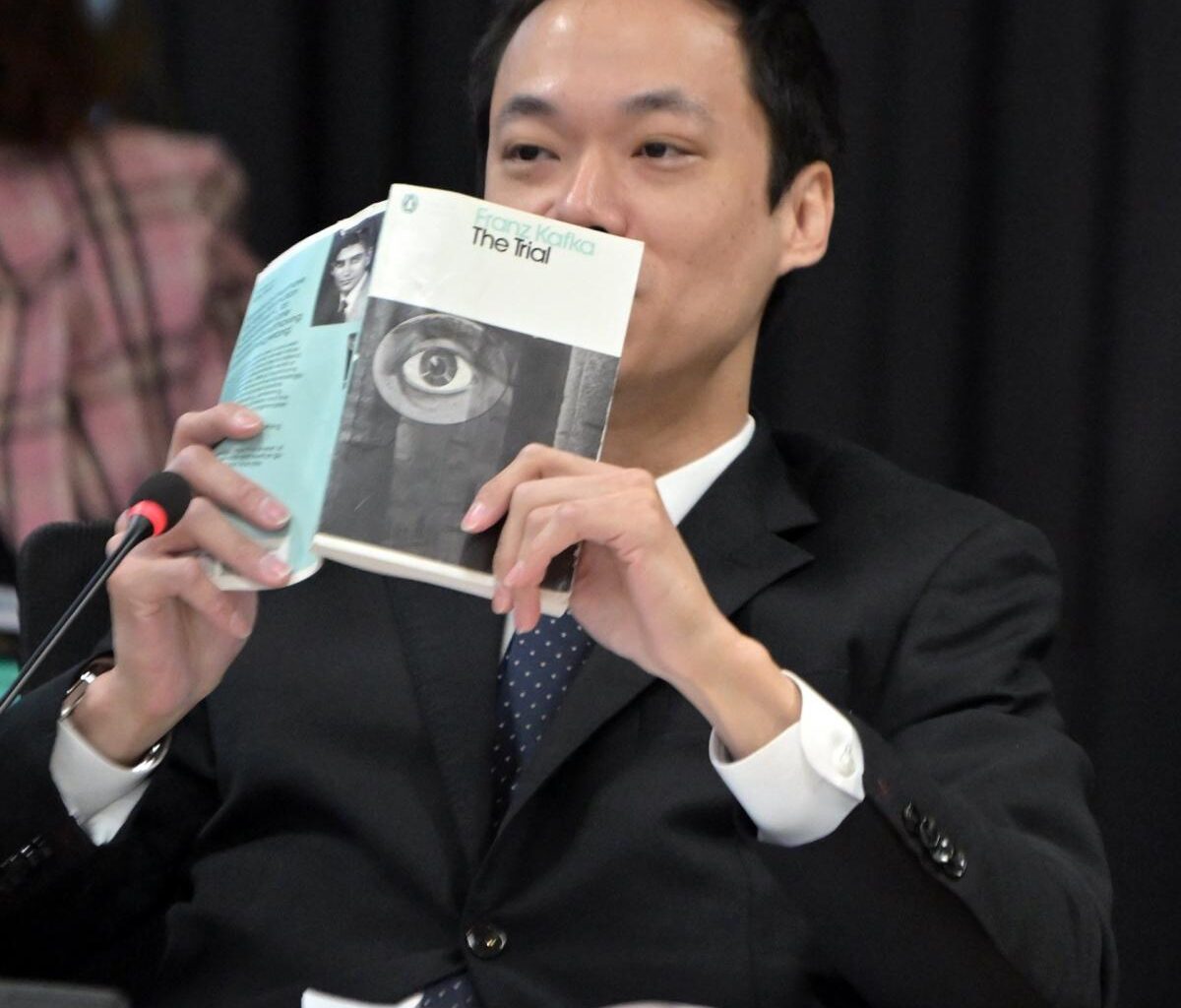 Ong: 'Why would I consider resigning?'