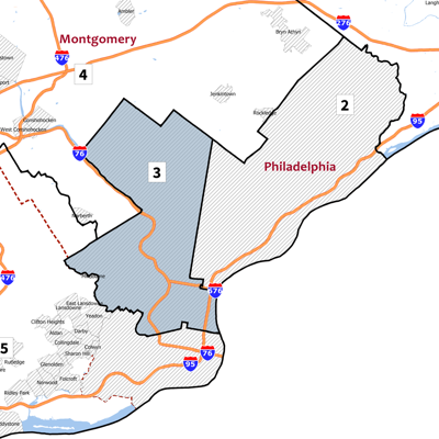 PA-3 Democratic primary tracker: Race heats up as field narrows