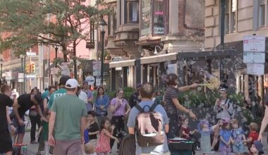 Open Streets is returning and expanding in Center City Philadelphia. Here's what to know