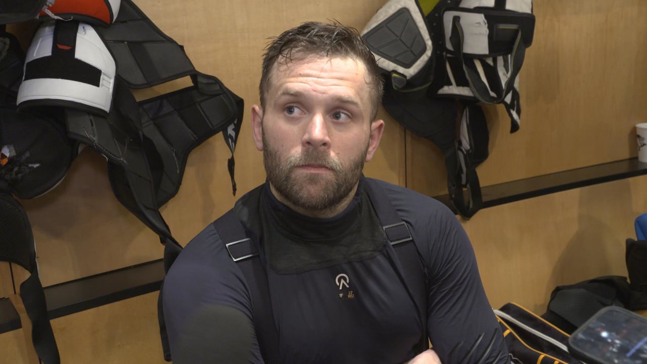 Post Game: Rust (03.24.26) | Pittsburgh Penguins