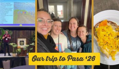 Watch videos from our trip to a Pennsylvania farm conference – Farm Aid