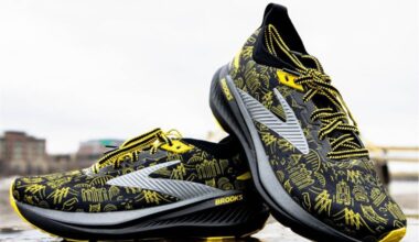 Brooks Running to launch exclusive Pittsburgh Marathon shoe