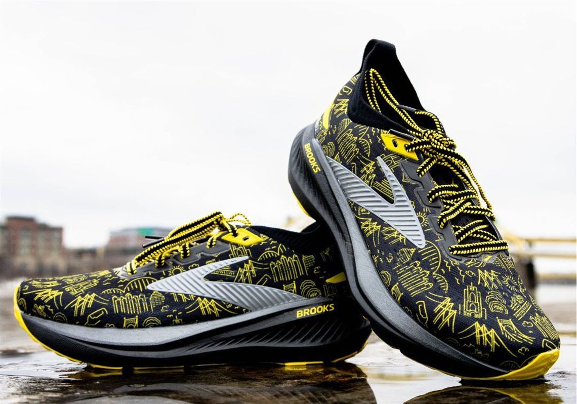 Brooks Running to launch exclusive Pittsburgh Marathon shoe