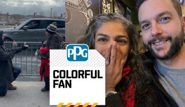 Love is in the Air: Crosby Surprises Dream Proposal